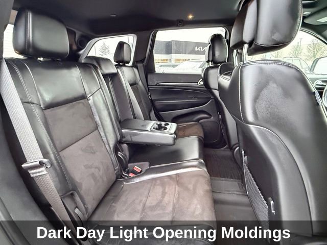 Used 2021 Jeep Grand Cherokee Laredo X image 45