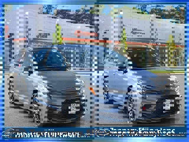 Certified 2023 Toyota Corolla SE video 1