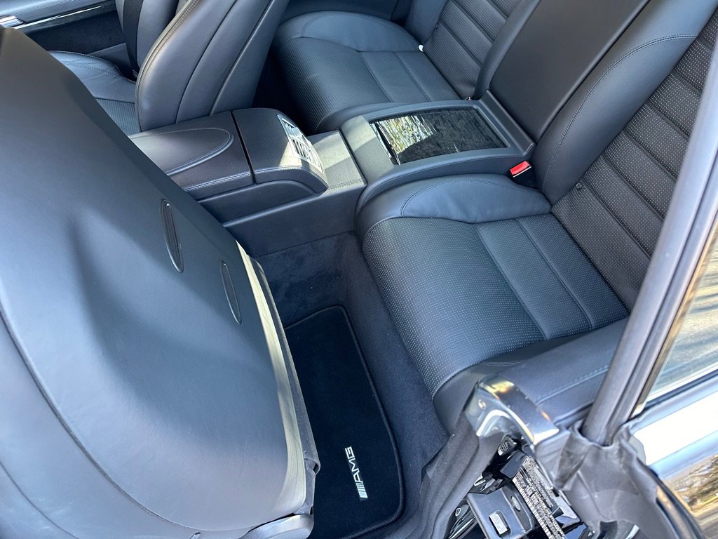 Used 2008 Mercedes-Benz CL 63 AMG image 20