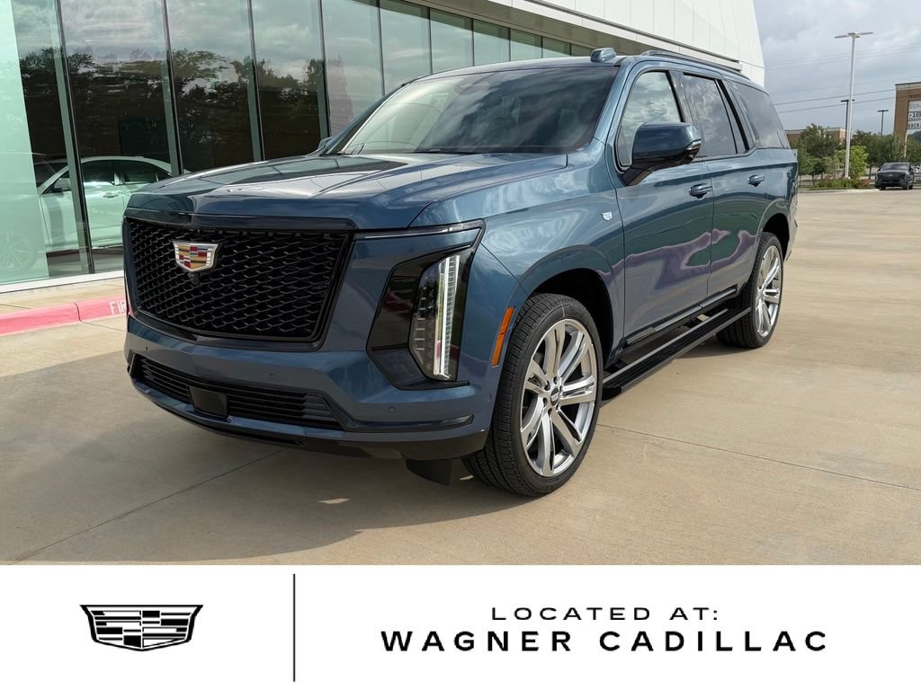 New 2026 Cadillac Escalade Sport w/ Touring Package