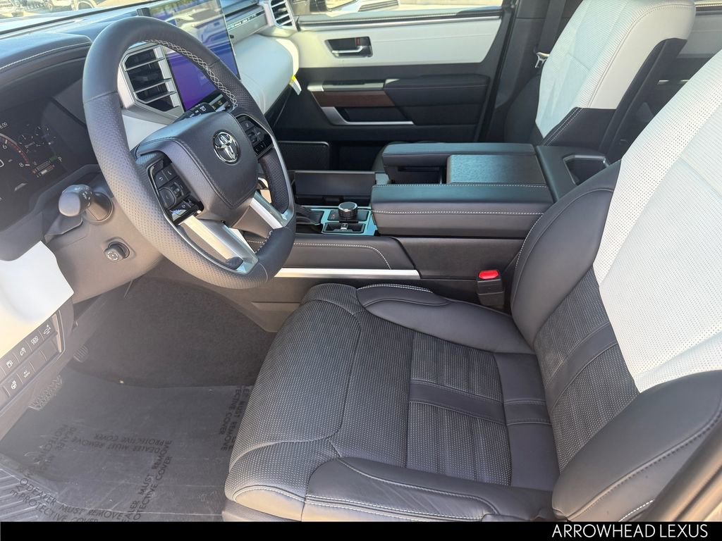 Used 2025 Toyota Sequoia Capstone image 11