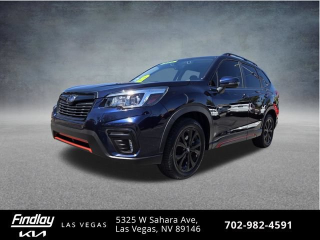 Used 2020 Subaru Forester Sport w/ Popular Package #2