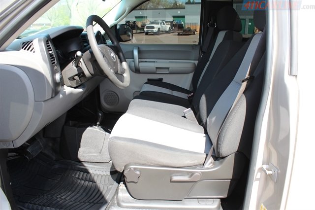 Used 2008 Chevrolet Silverado 1500 W/T w/ Towing Package AWD/4WD image 22