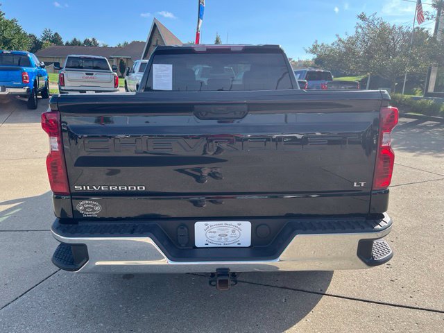 Certified 2024 Chevrolet Silverado 1500 LT AWD/4WD image 4