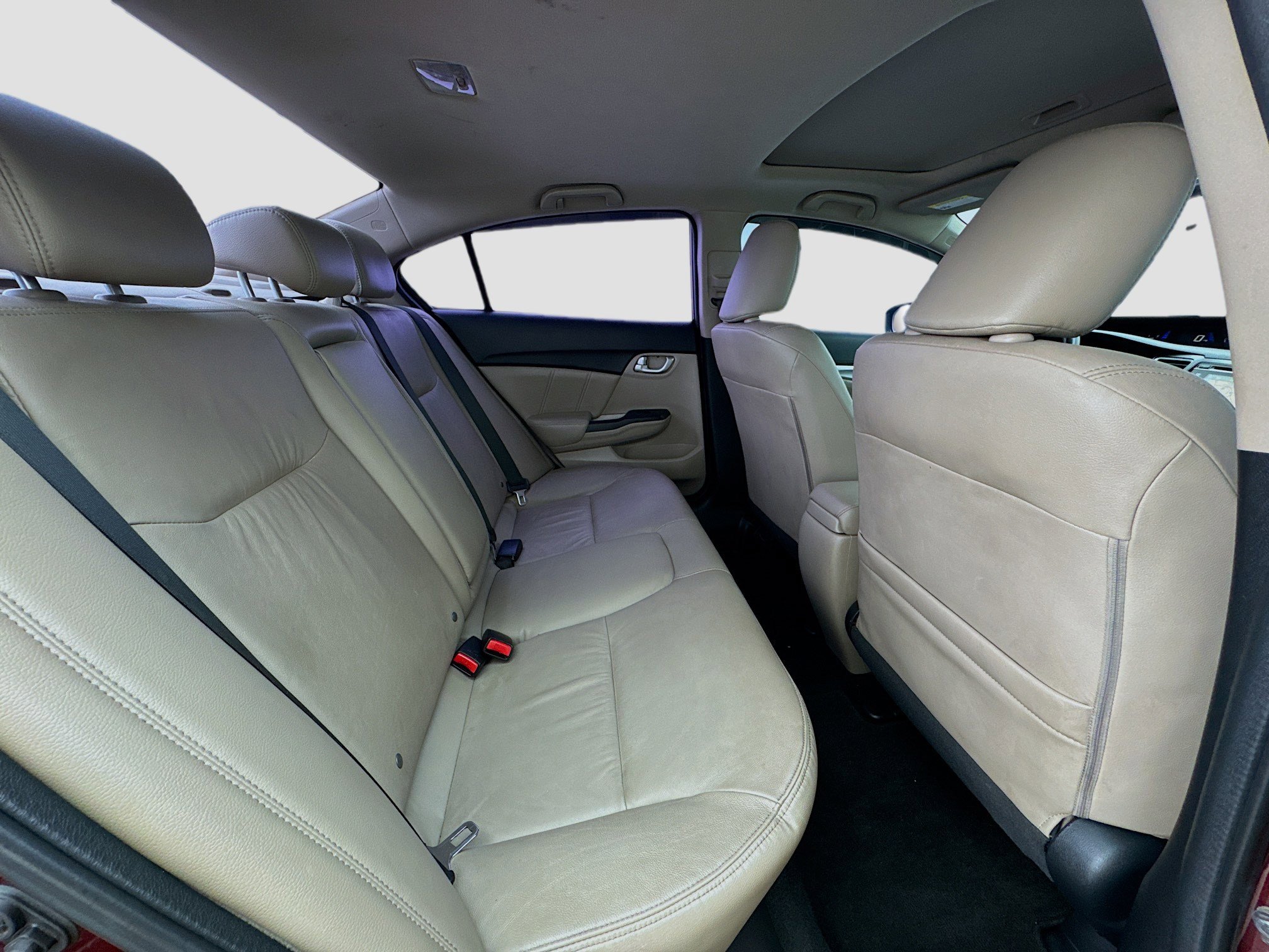 Used 2014 Honda Civic EX-L image 18