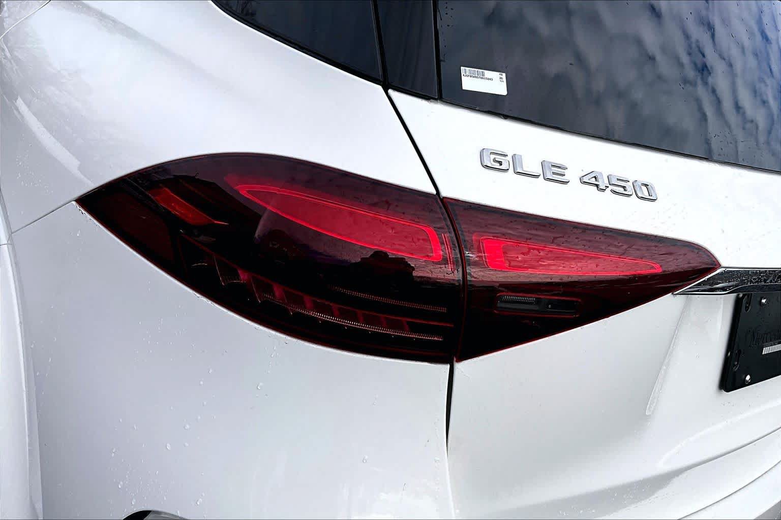 New 2026 Mercedes-Benz GLE 450 4MATIC image 5