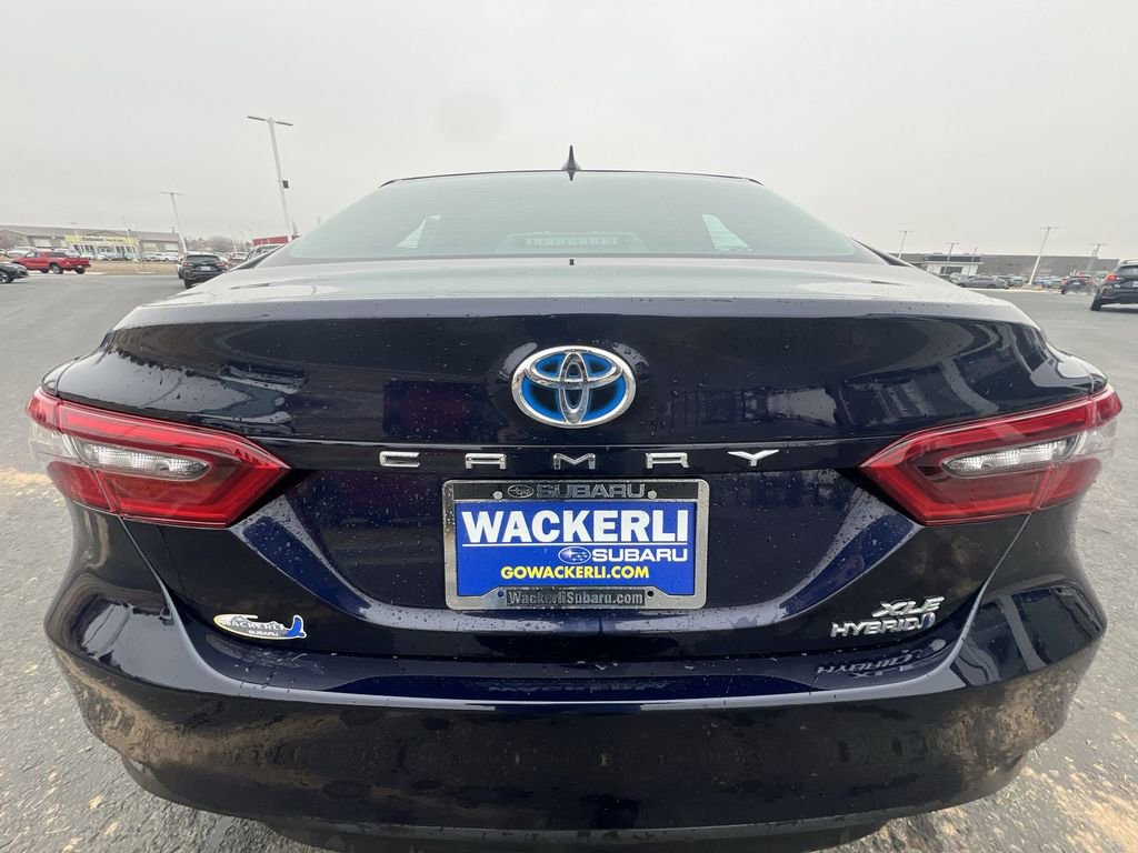 Used 2022 Toyota Camry XLE image 30