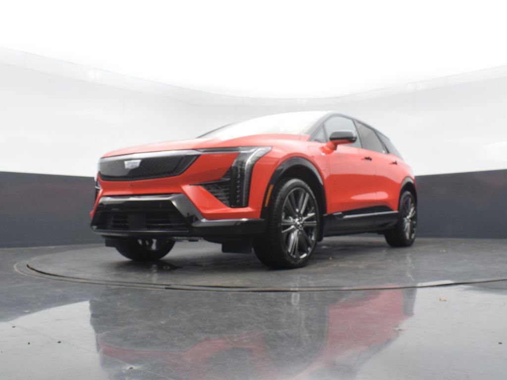 New 2026 Cadillac Optiq Sport 2 w/ LPO, Floor Liner Package image 51