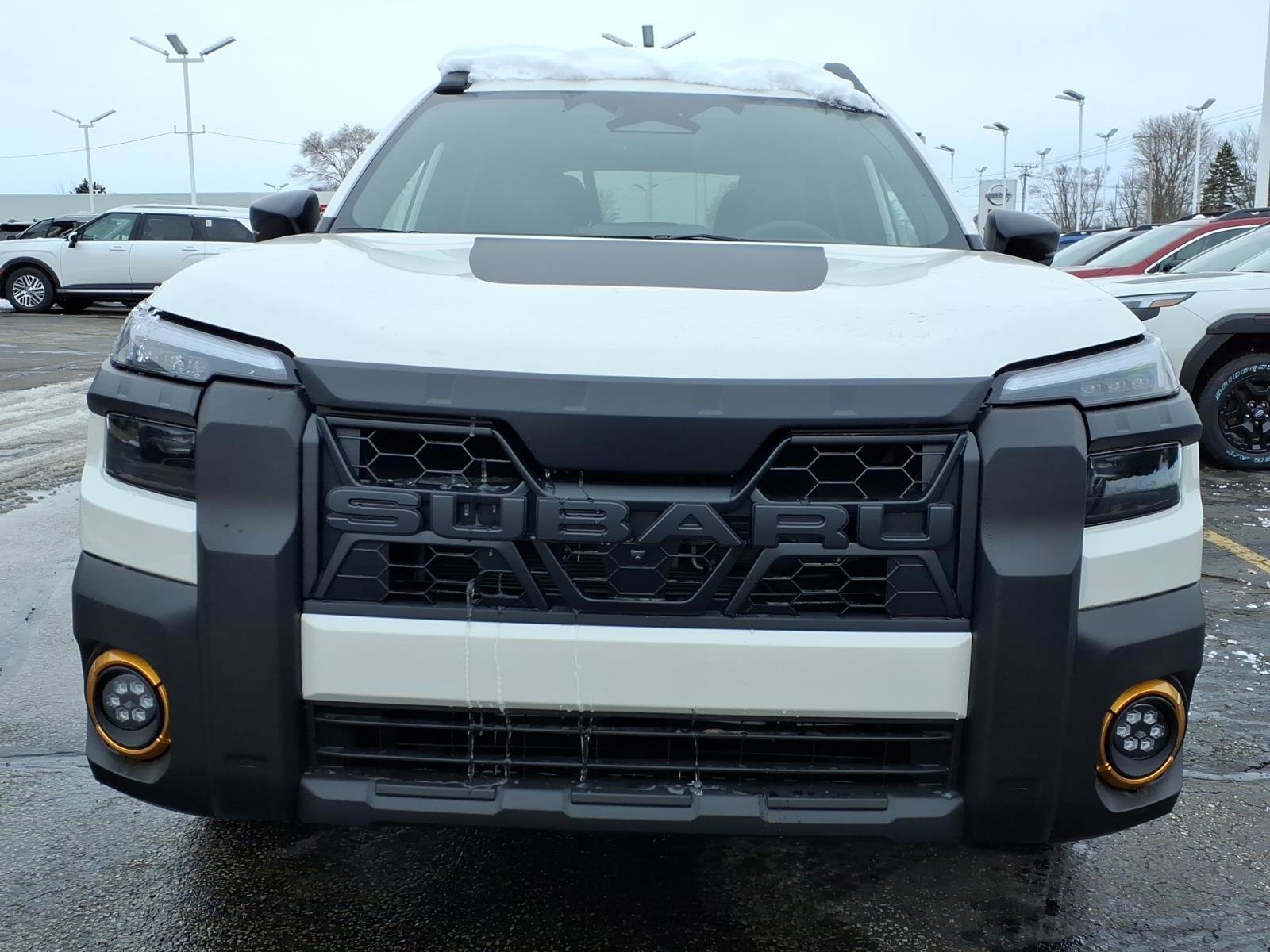 New 2026 Subaru Outback Wilderness image 2