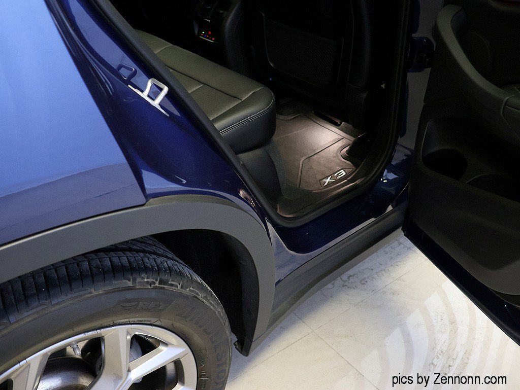 Certified 2023 BMW X3 xDrive30i w/ Premium Package image 31