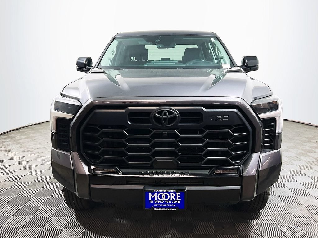 Used 2024 Toyota Tundra Limited w/ TRD Off-Road Package AWD/4WD image 2