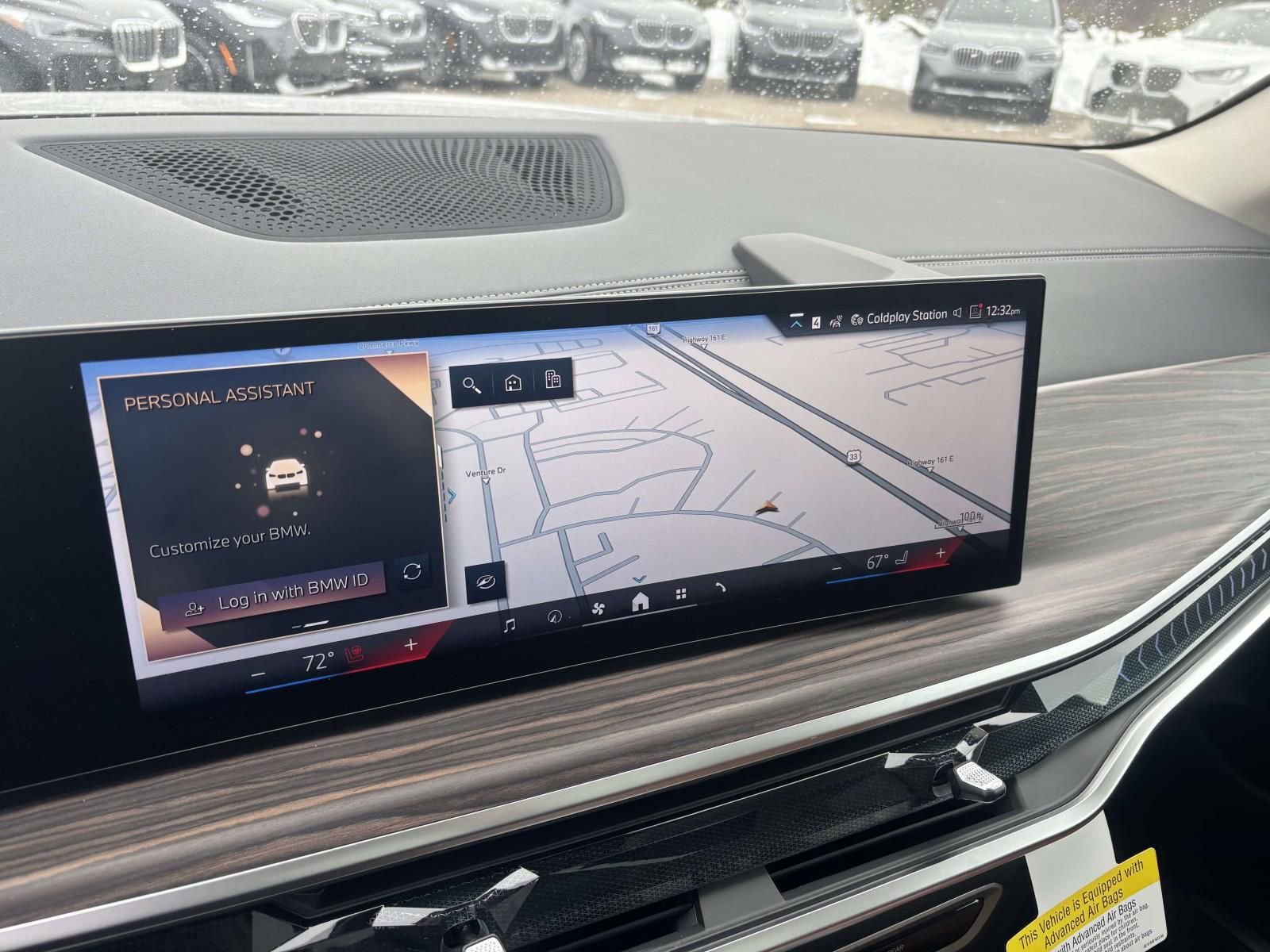 New 2026 BMW X7 xDrive40i w/ Executive Package image 19