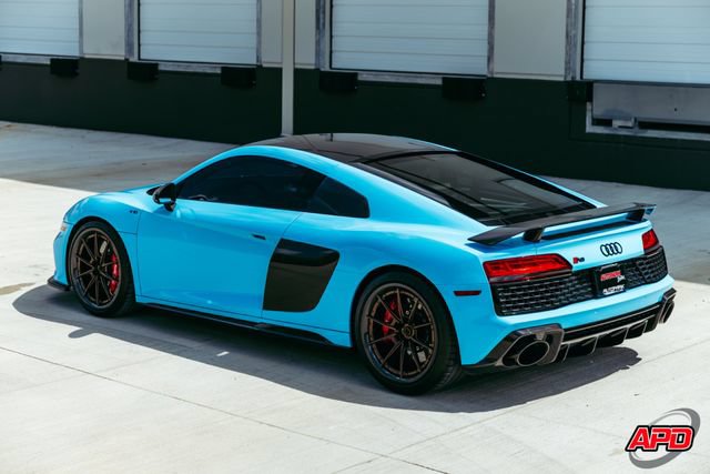 Used 2021 Audi R8 V10 performance AWD/4WD image 46