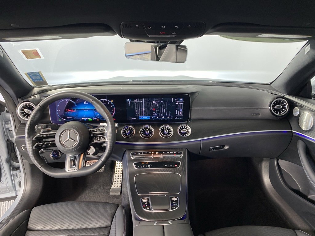 Used 2023 Mercedes-Benz E 53 AMG 4MATIC Coupe image 20