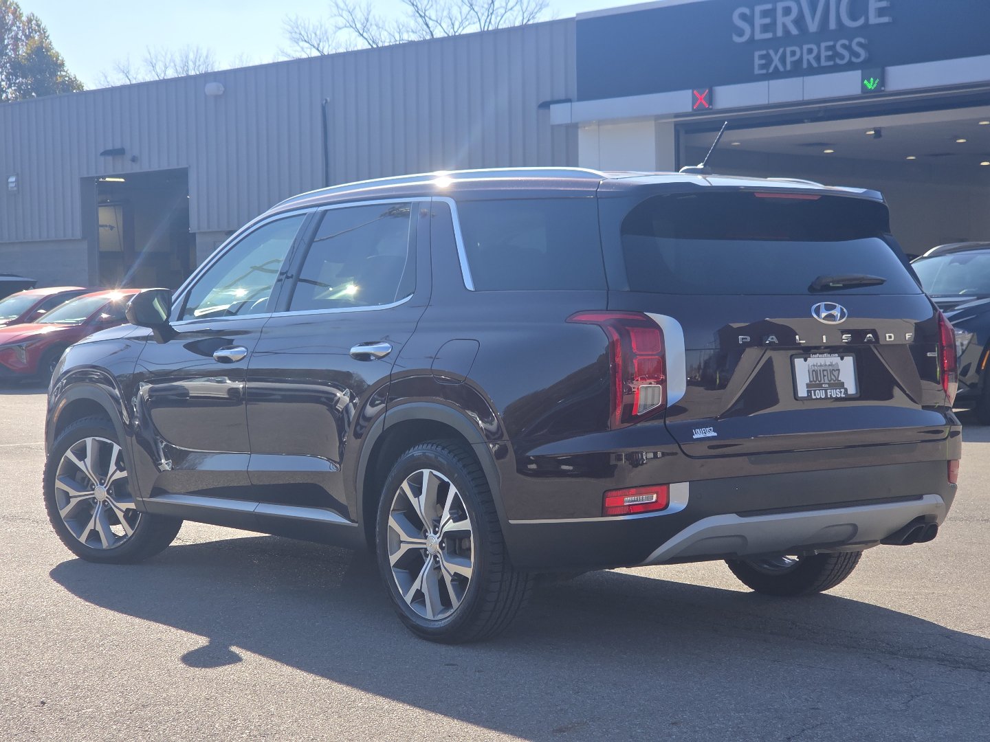 Used 2020 Hyundai Palisade SEL w/ Premium Package AWD/4WD image 23