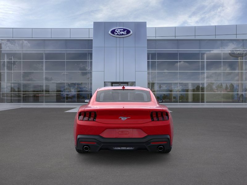 New 2026 Ford Mustang Coupe RWD image 5