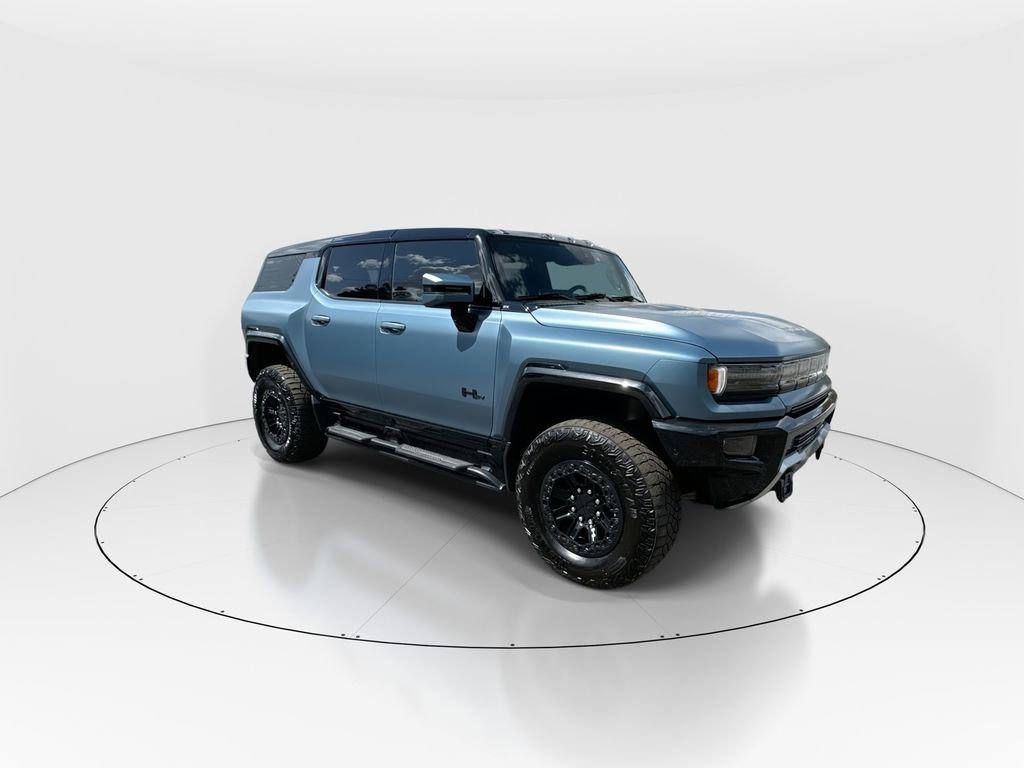 Used 2024 GMC Hummer EV 3X w/ Omega Edition image 2