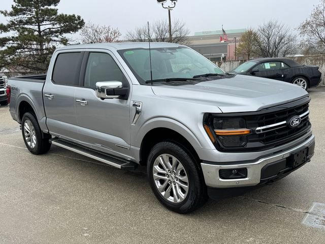 Used 2024 Ford F150 XLT w/ Equipment Group 302A MID image 6