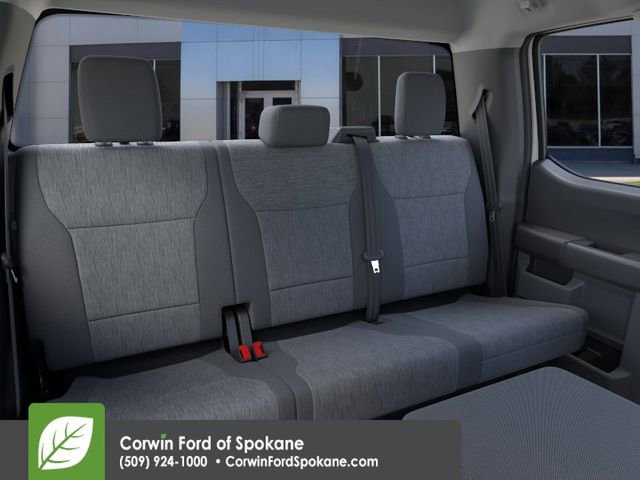 New 2026 Ford F250 XL w/ XL Chrome Package image 11