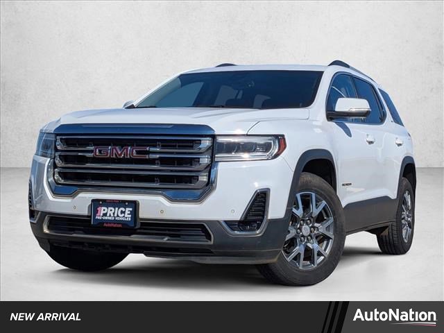 Used 2023 GMC Acadia SLT