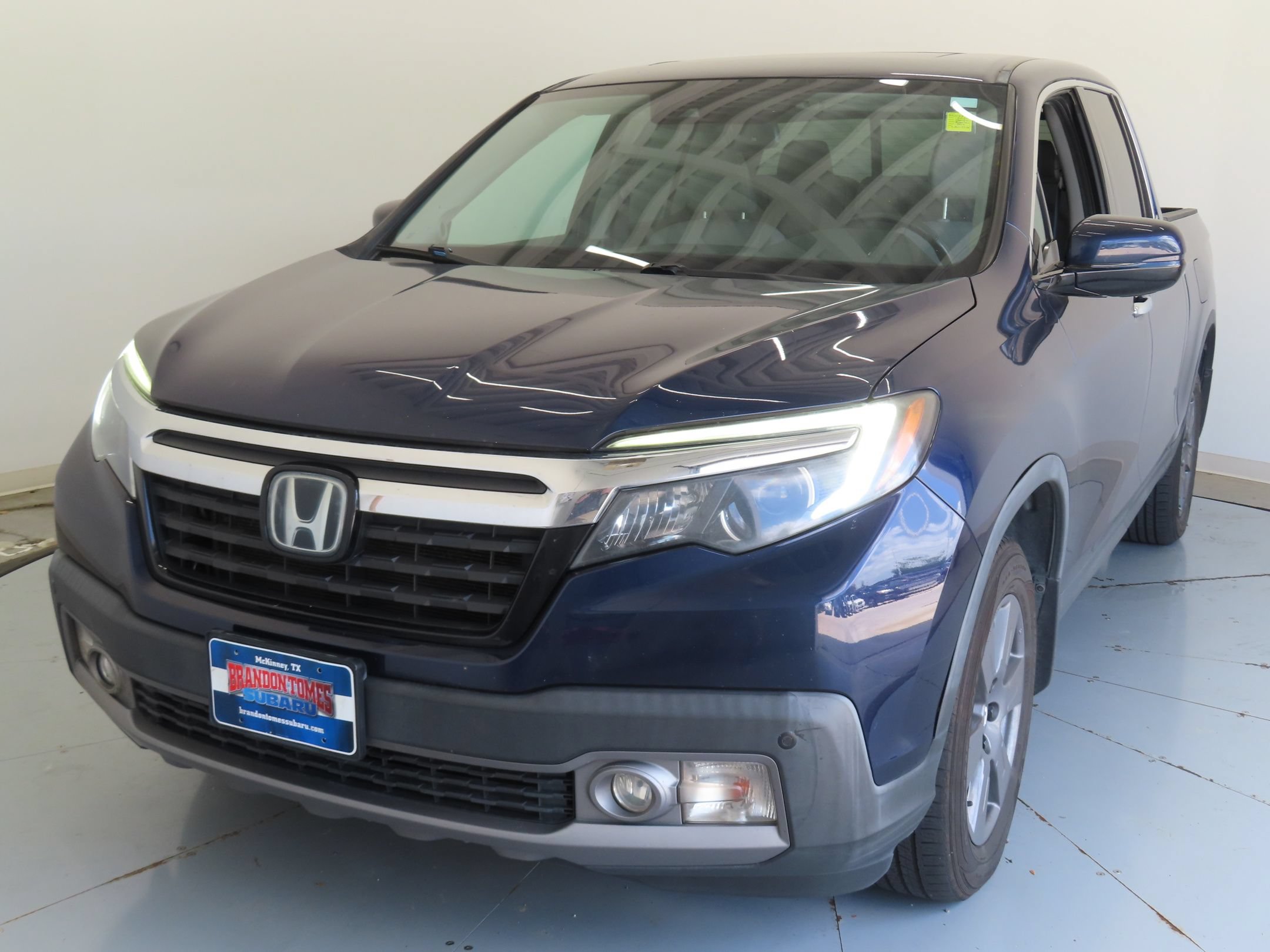 Used 2020 Honda Ridgeline RTL-E image 8