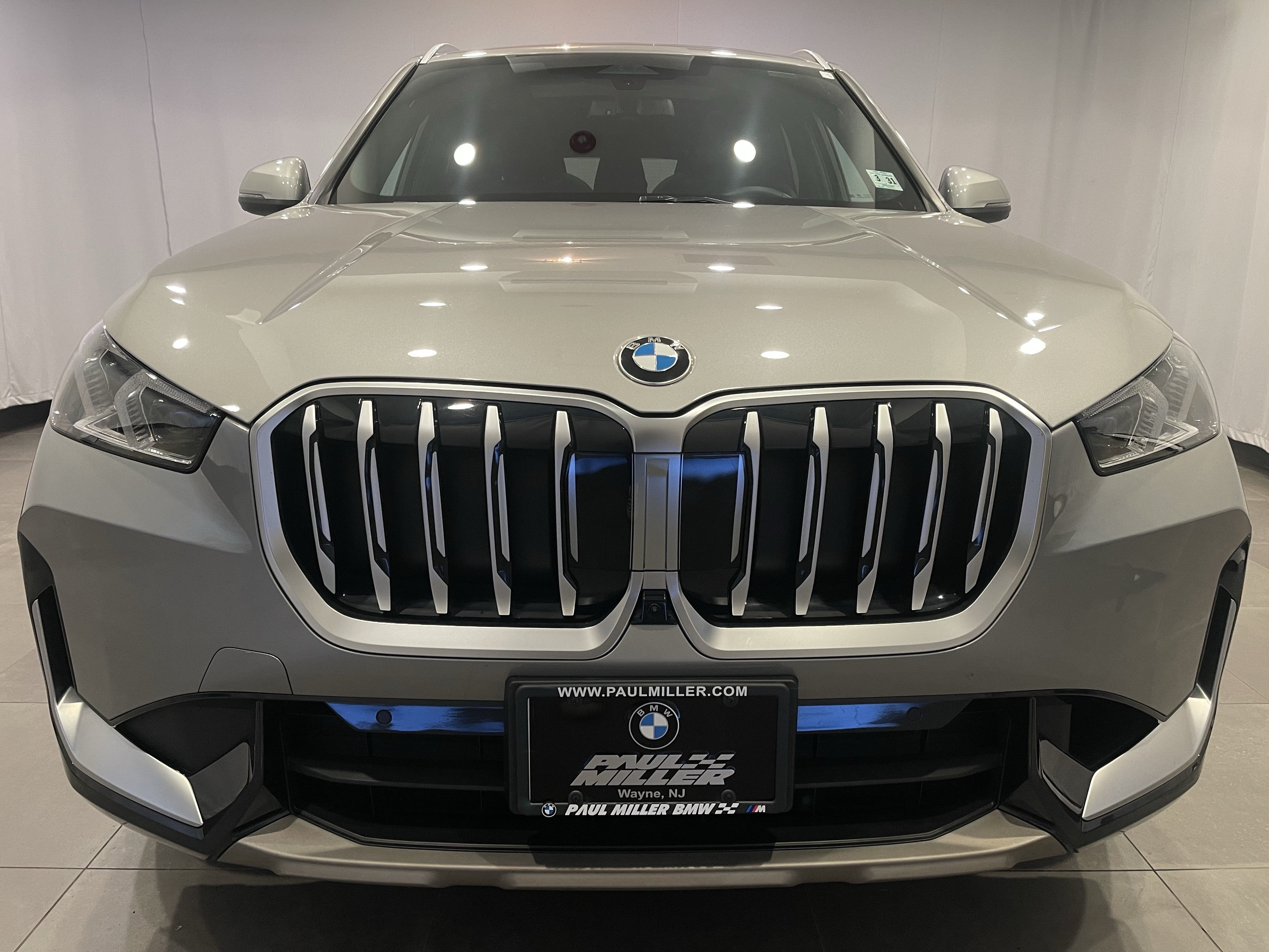 Used 2026 BMW X1 xDrive28i w/ Technology Package AWD/4WD image 2
