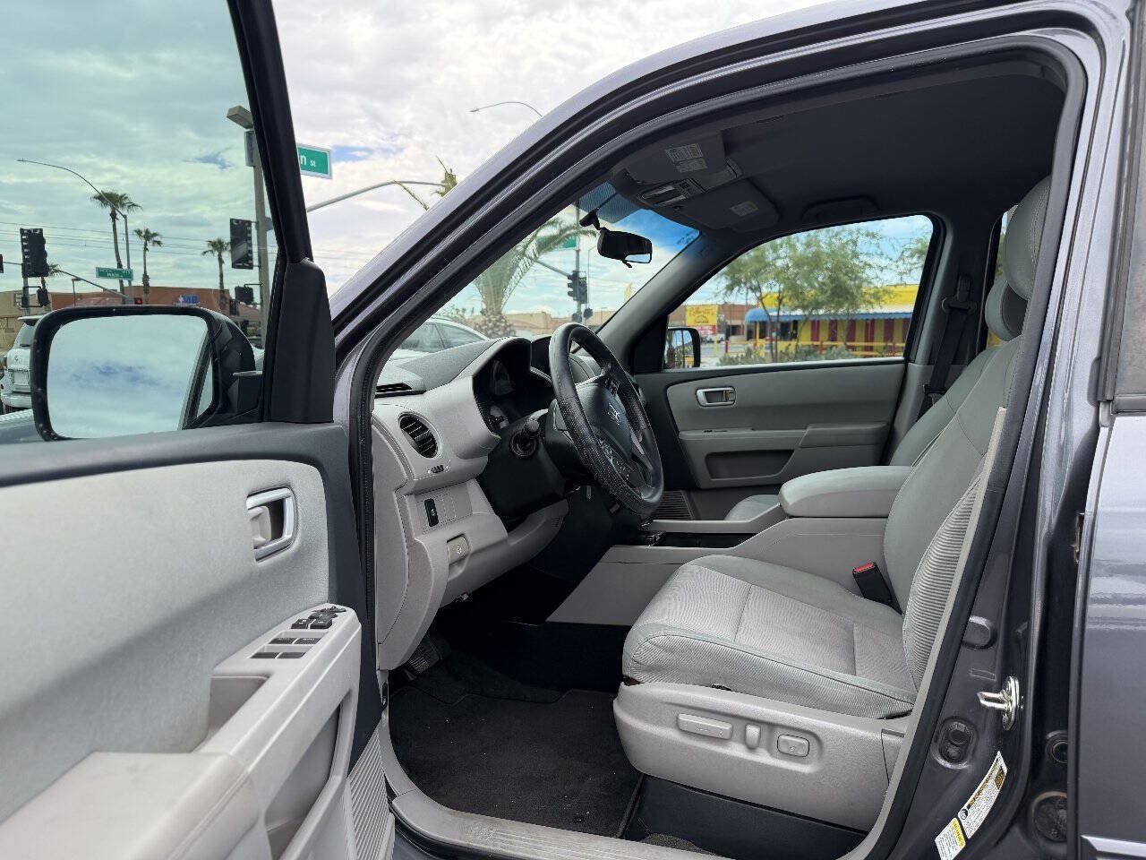 Used 2015 Honda Pilot EX image 9
