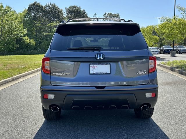 Used 2019 Honda Passport Sport image 7