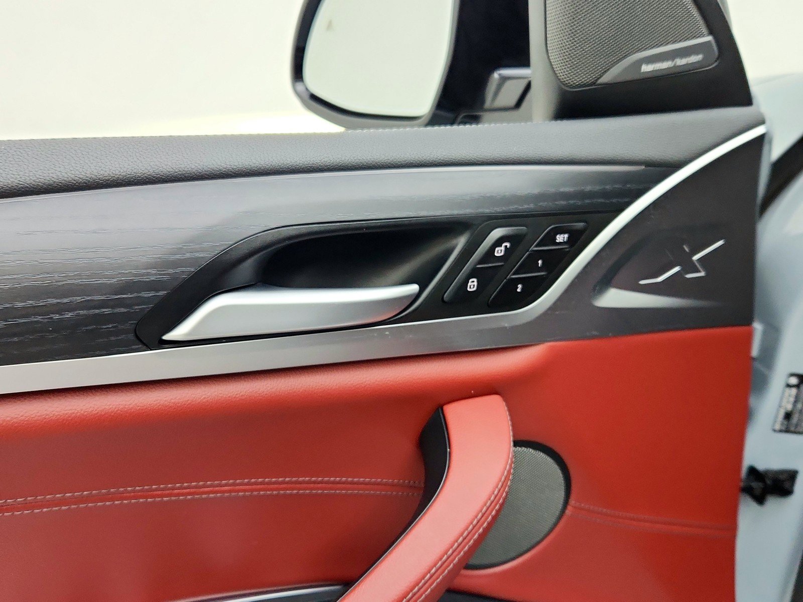 Used 2023 BMW X4 M40i w/ Premium Package AWD/4WD image 22