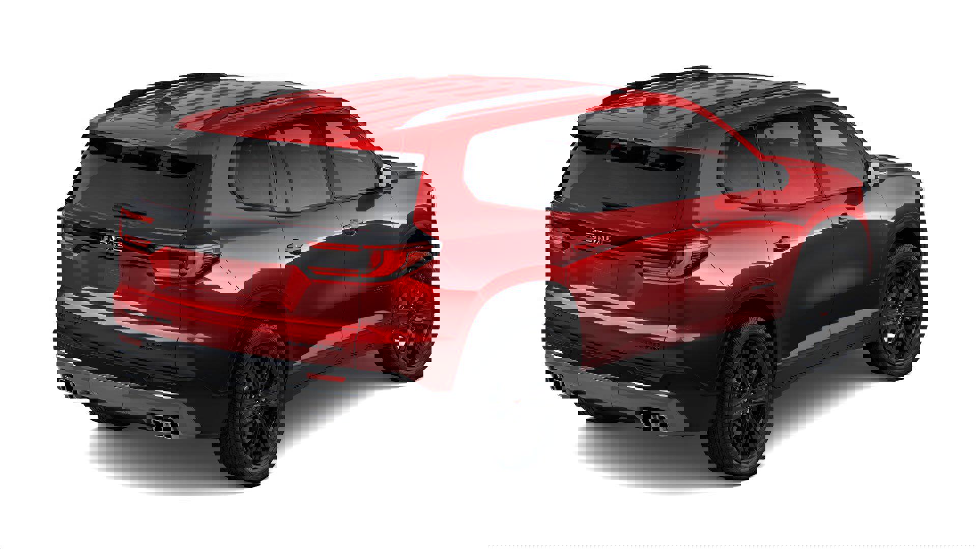 New 2026 GMC Acadia Elevation w/ Black Edition image 27