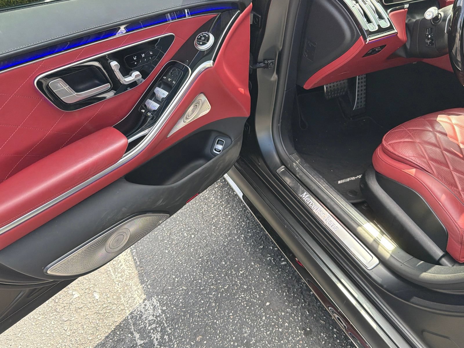 Certified 2023 Mercedes-Benz S 580 4MATIC Sedan image 7