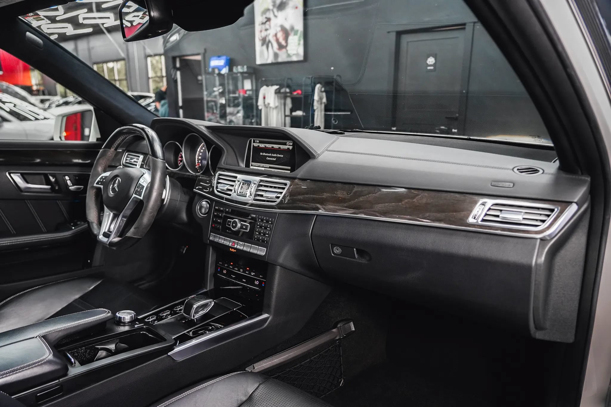 Used 2014 Mercedes-Benz E 63 AMG S-Model image 52
