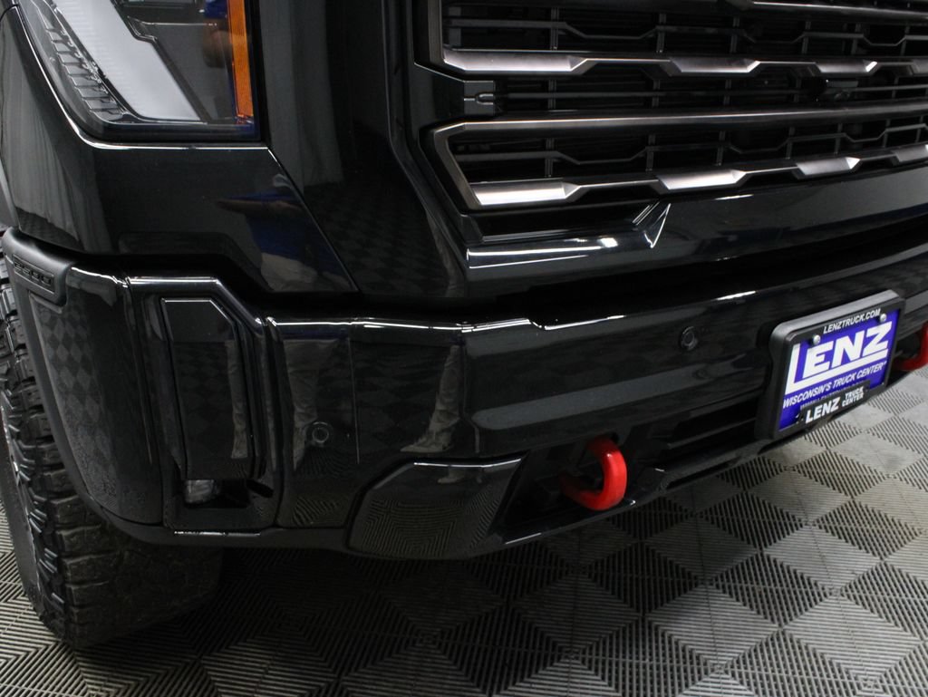 Used 2026 GMC Sierra 2500 AT4X w/ LPO, Black Badging Package AWD/4WD image 61