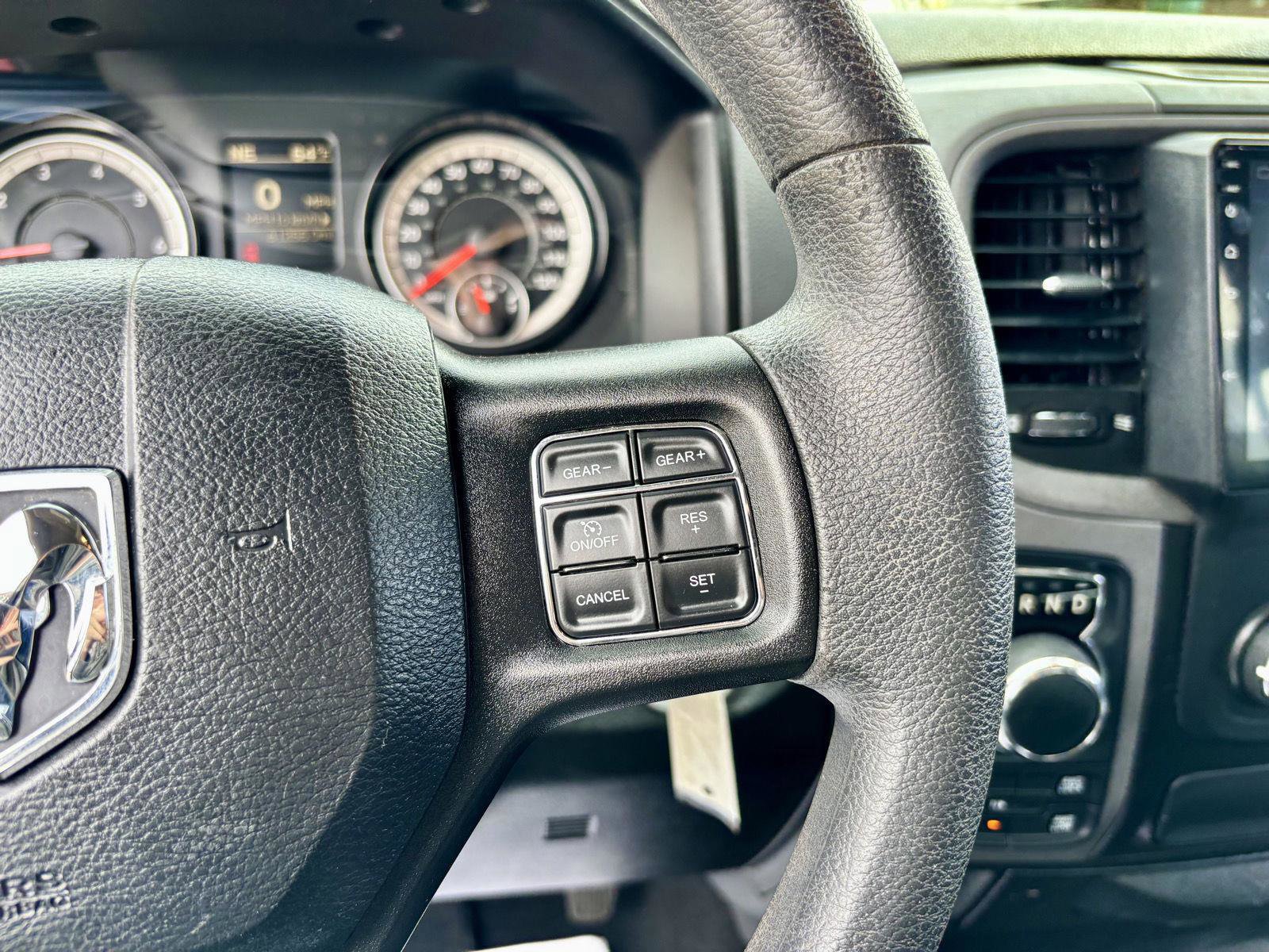 Used 2019 RAM 1500 Express w/ Express Value Package AWD/4WD image 16