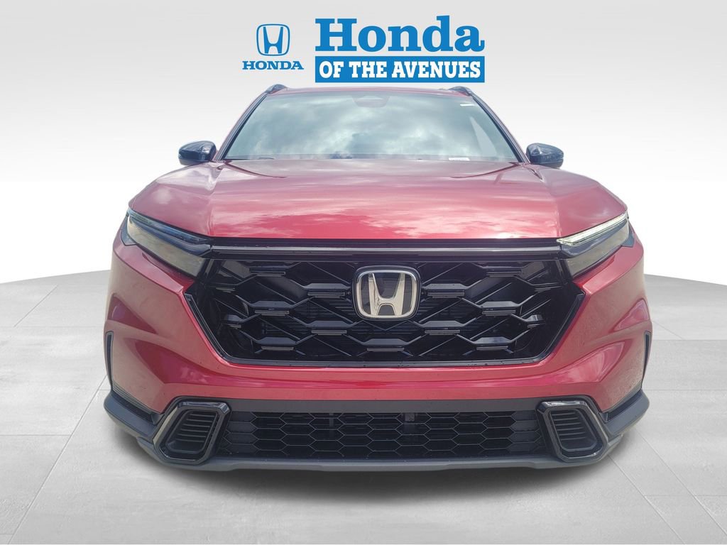 New 2026 Honda CR-V Sport image 2