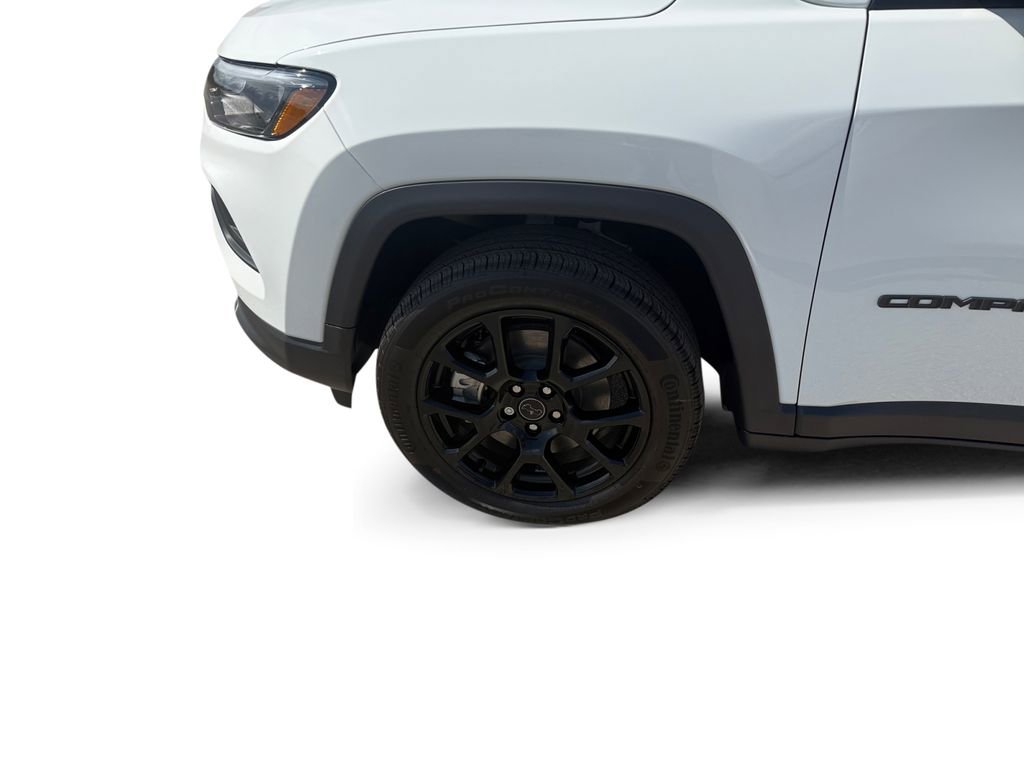 New 2026 Jeep Compass Latitude image 14