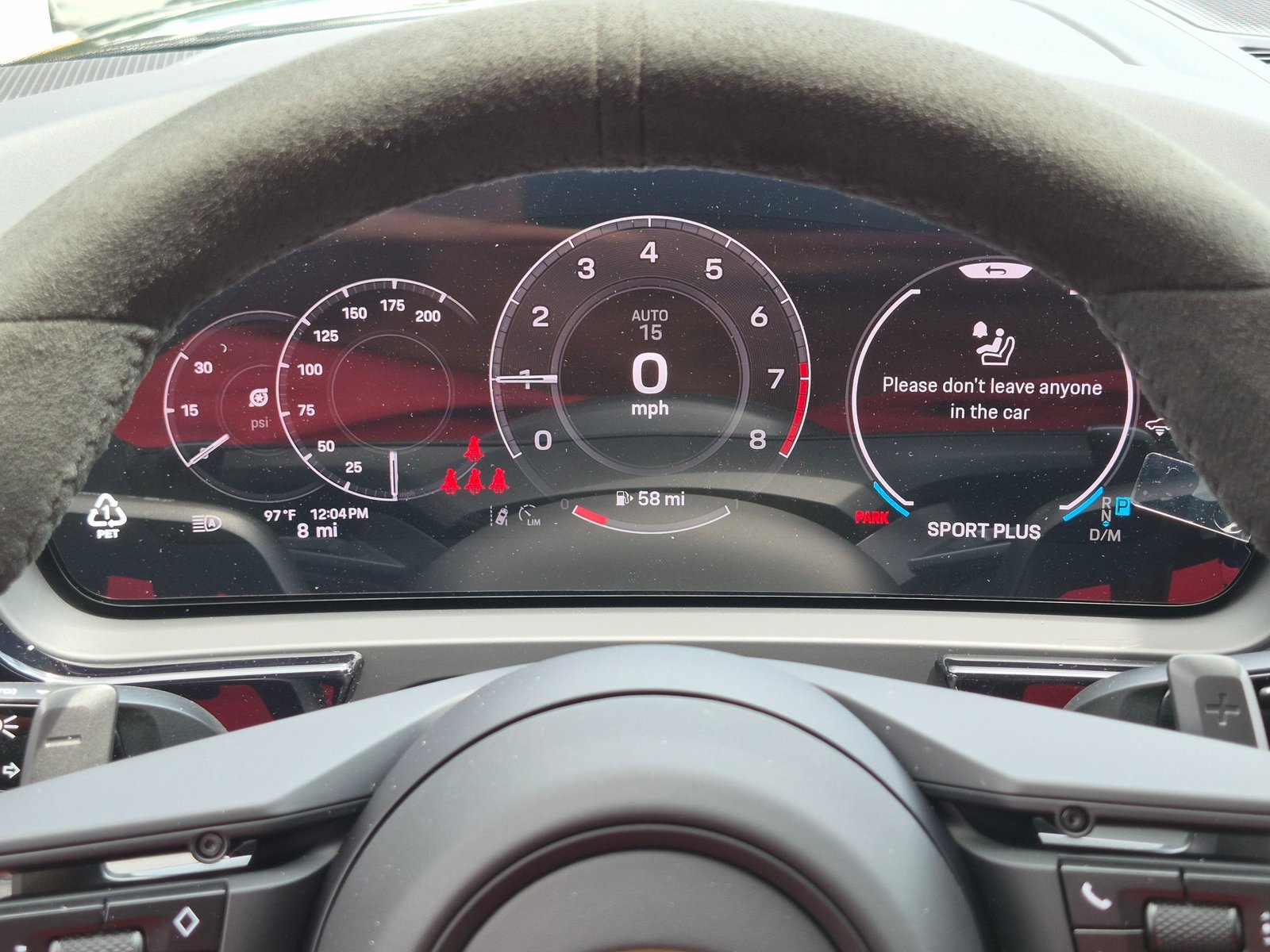 New 2026 Porsche Cayenne GTS AWD/4WD image 17