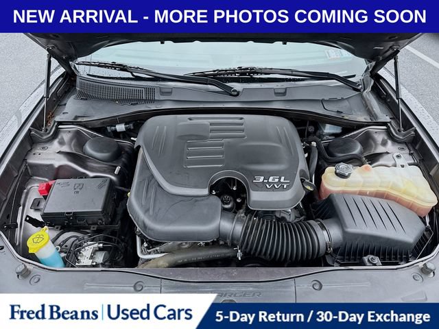 Used 2022 Dodge Charger SXT AWD/4WD image 35