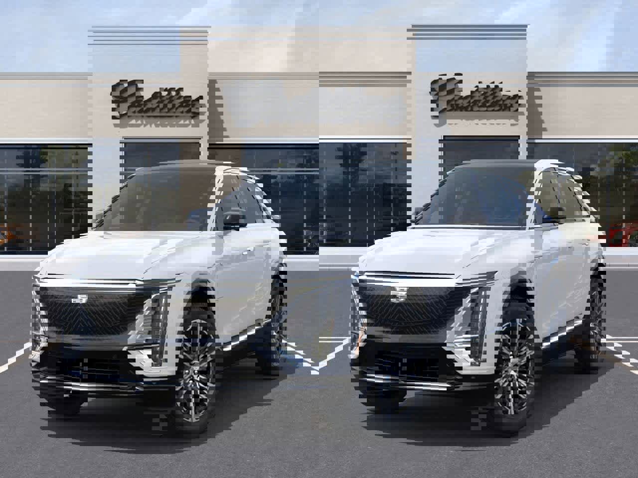 New 2026 Cadillac Lyriq Luxury image 6