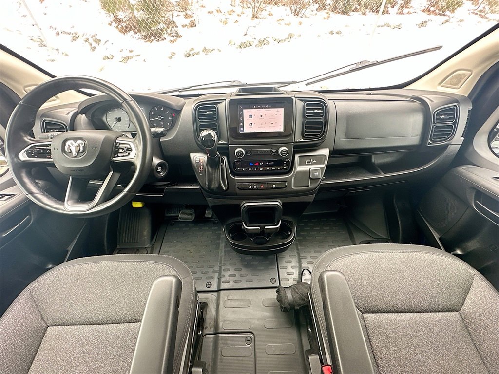 Used 2024 RAM ProMaster 3500 w/ Cold Weather Group image 10