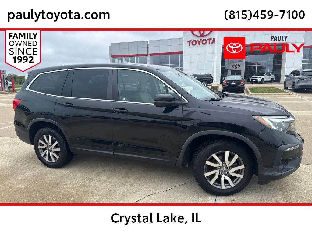 Used 2019 Honda Pilot EX video 1