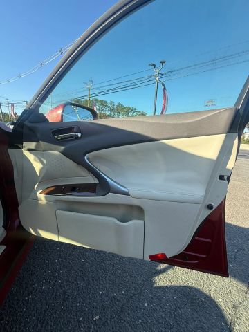 Used 2010 Lexus IS 250 AWD w/ Preferred Accessory Package image 9