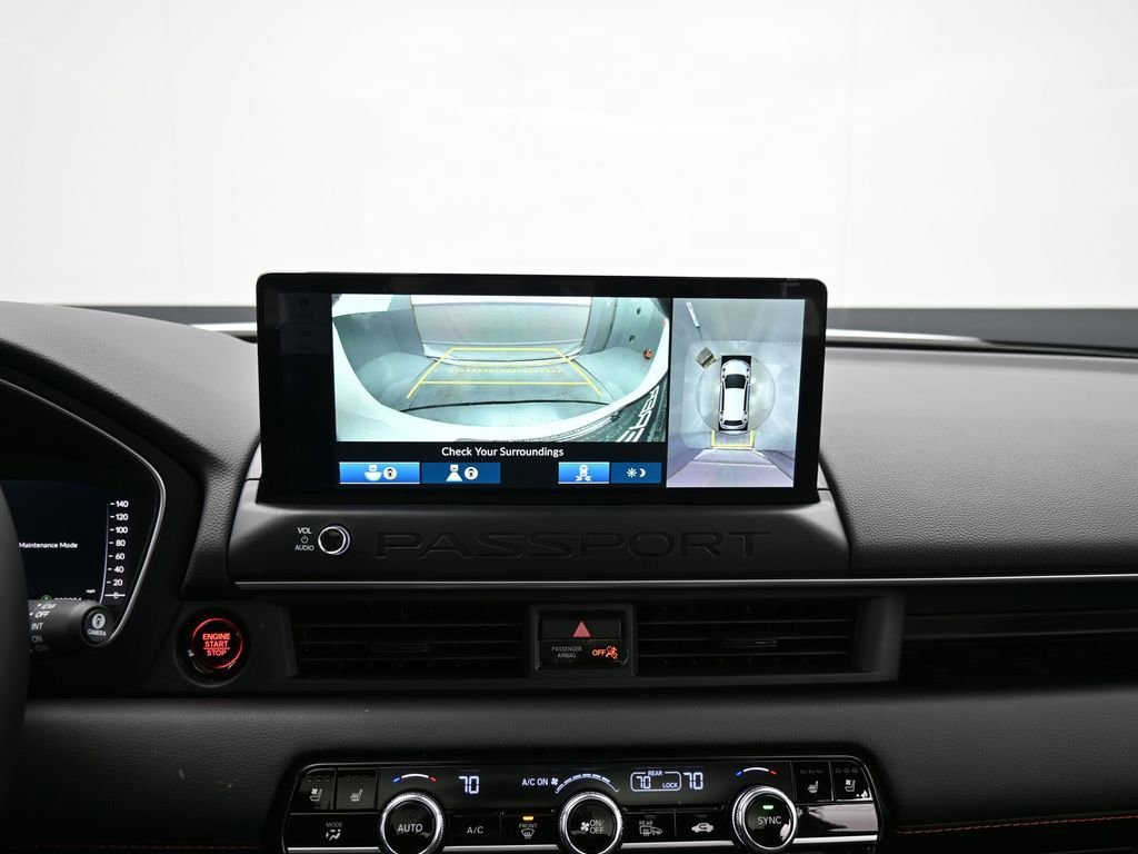 New 2026 Honda Passport TrailSport Elite image 51