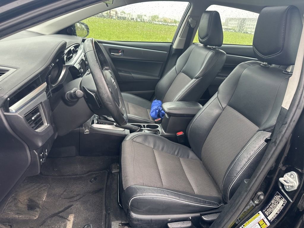 Used 2015 Toyota Corolla S FWD image 15