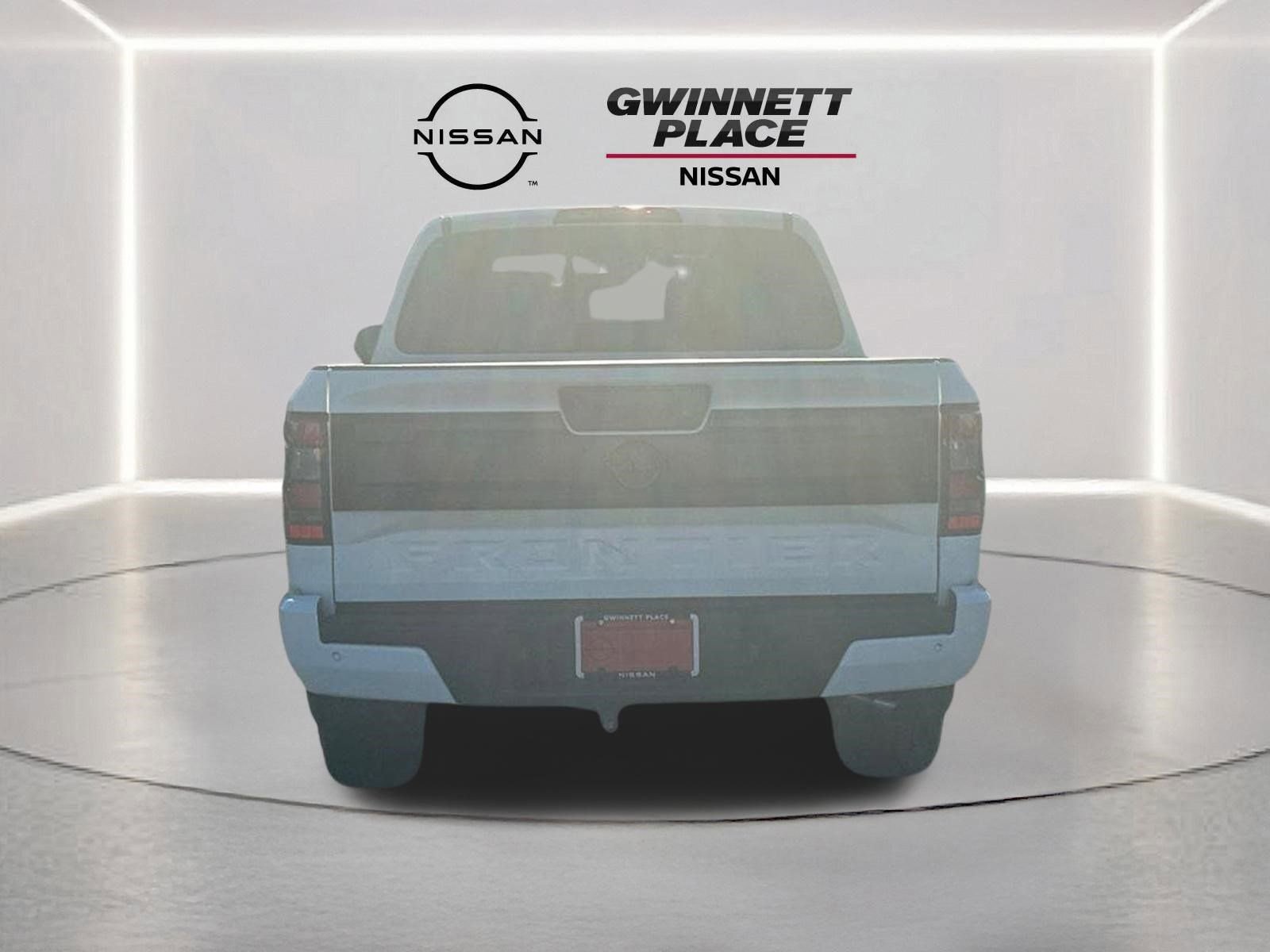 New 2026 Nissan Frontier PRO-4X w/ Pro-4x Convenience Package image 6