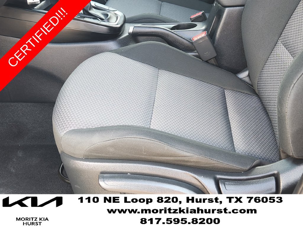 Used 2025 Kia Soul LX w/ LX Technology Package FWD image 26