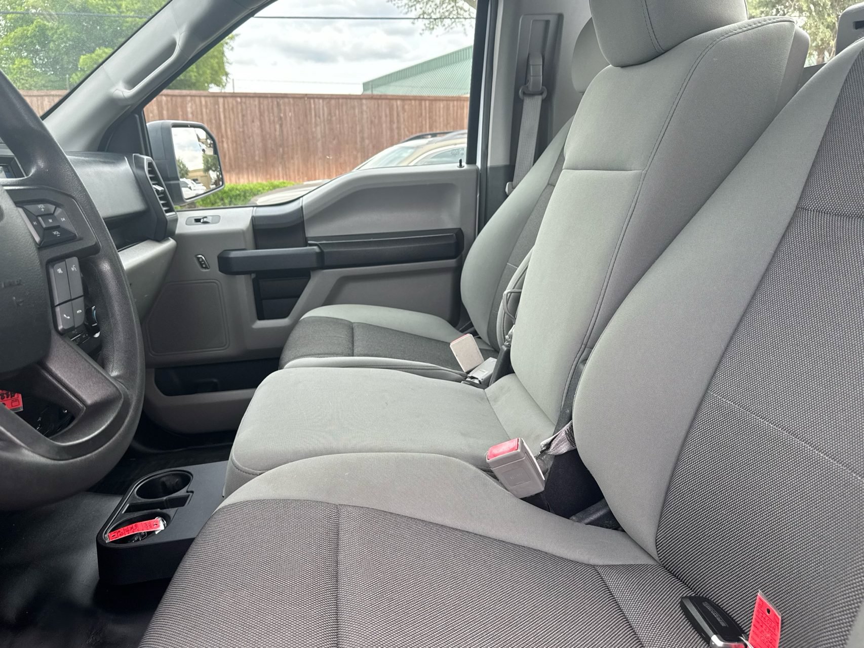 Used 2018 Ford F150 XL w/ Trailer Tow Package w/101A RWD image 21