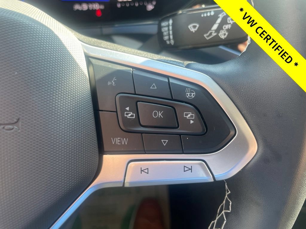 Used 2024 Volkswagen Taos SE AWD/4WD image 27