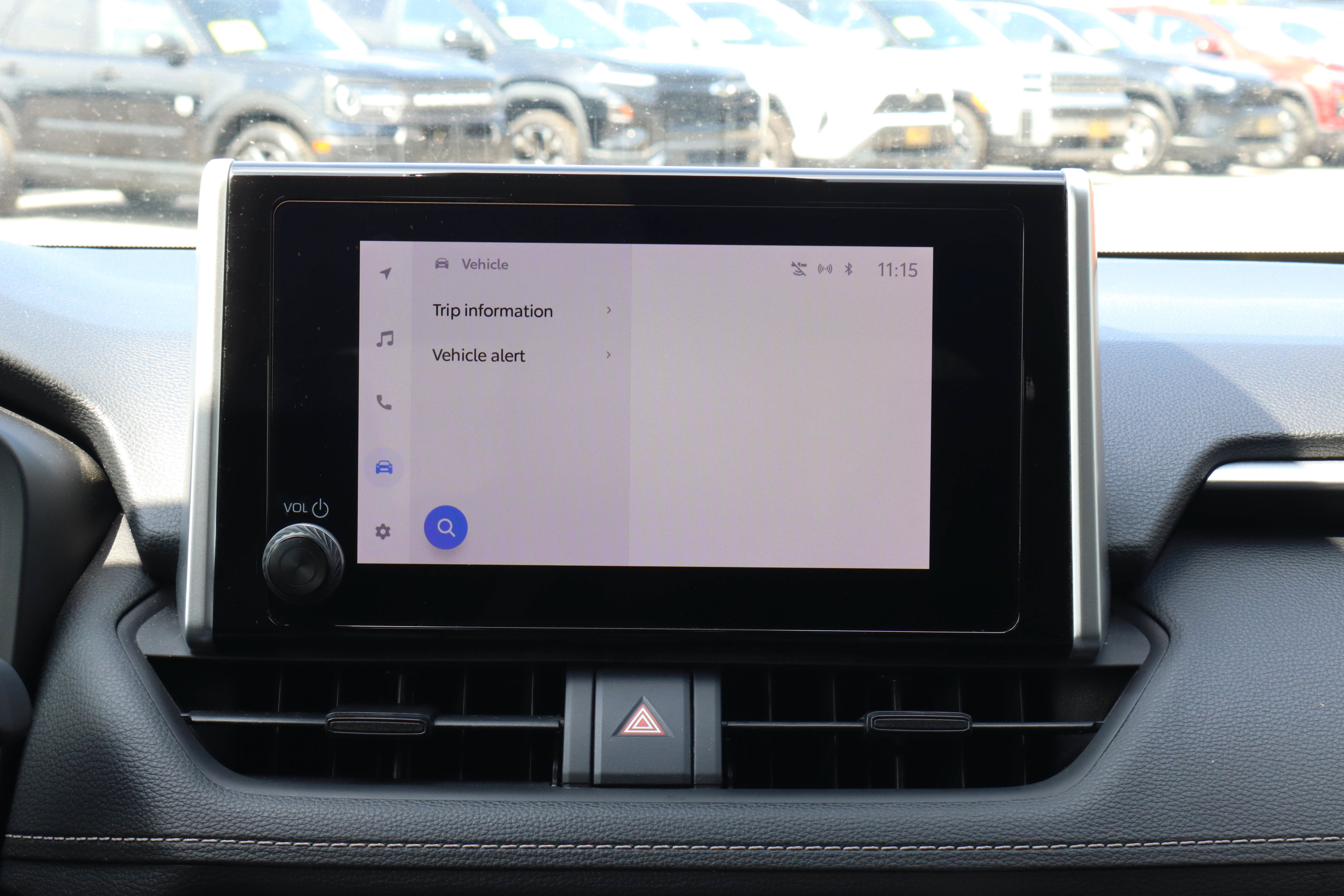 Used 2024 Toyota RAV4 XLE FWD image 21