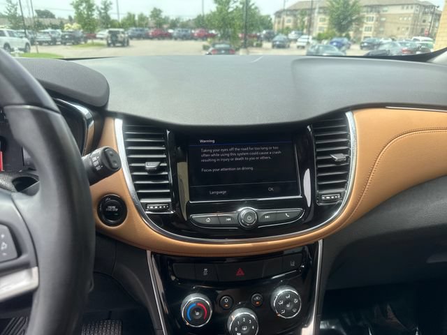 Used 2020 Chevrolet Trax Premier AWD/4WD image 14